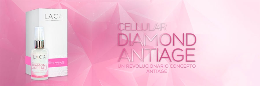 Cellular Diamond Antiage con Snow Algae